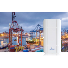 Long Range WiFi Extender/Repeater Plus - Access Point, Router, WISP & Wireless Bridge - 1Km